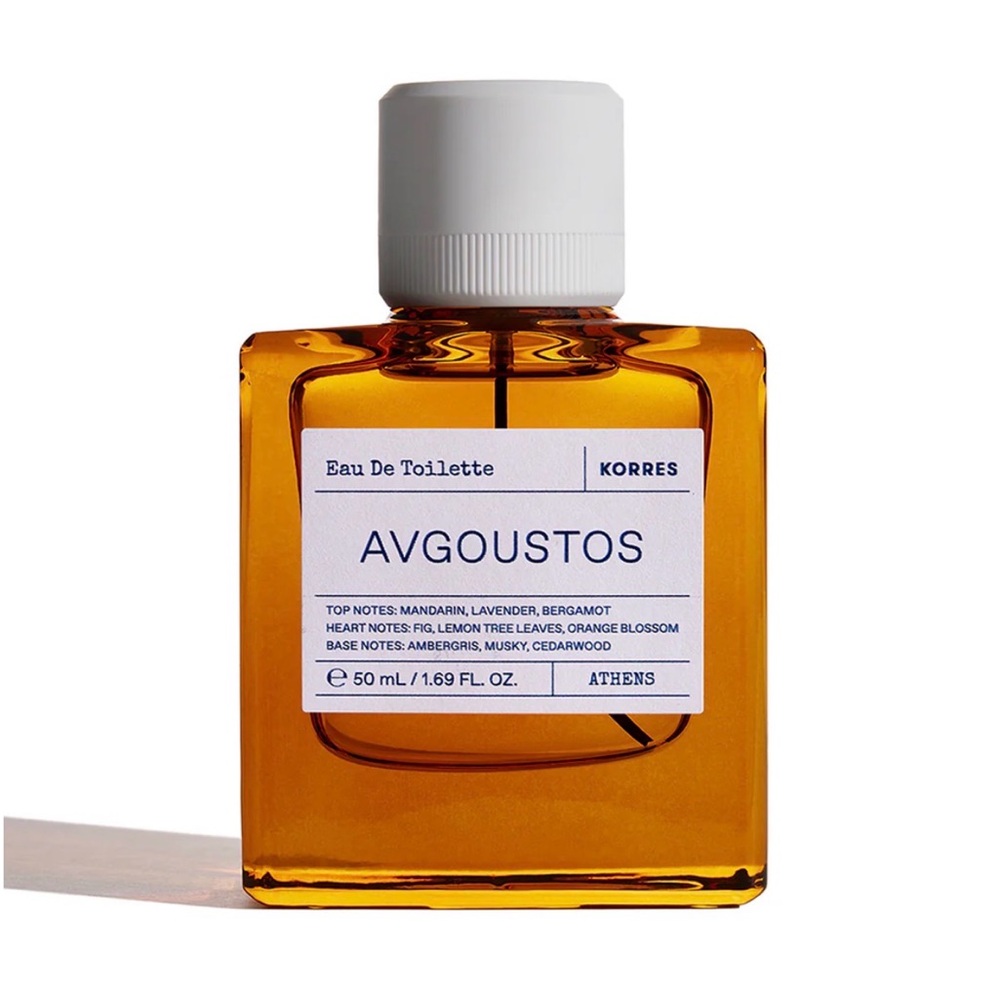 *LIKE NEW* KORRES Avgoustos 1.69oz - Picture 2 of 6